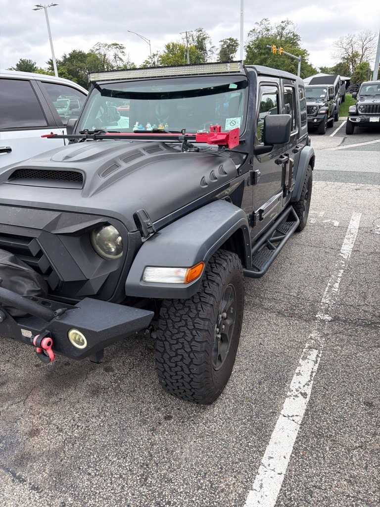 jeep wrangler unlimited 2021 1C4HJXDN9MW791694 image jeep wrangler unlimited 2021 1C4HJXDN9MW791694 image
